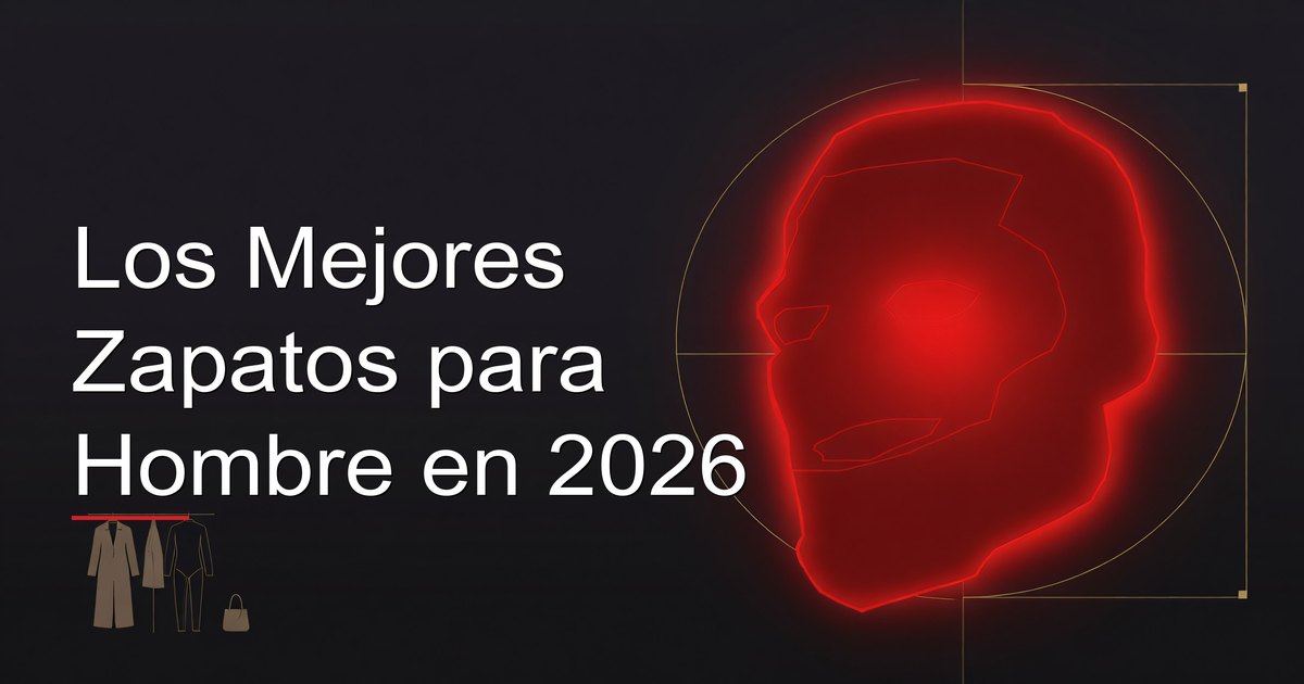 Los Mejores Zapatos para Hombre en 2026