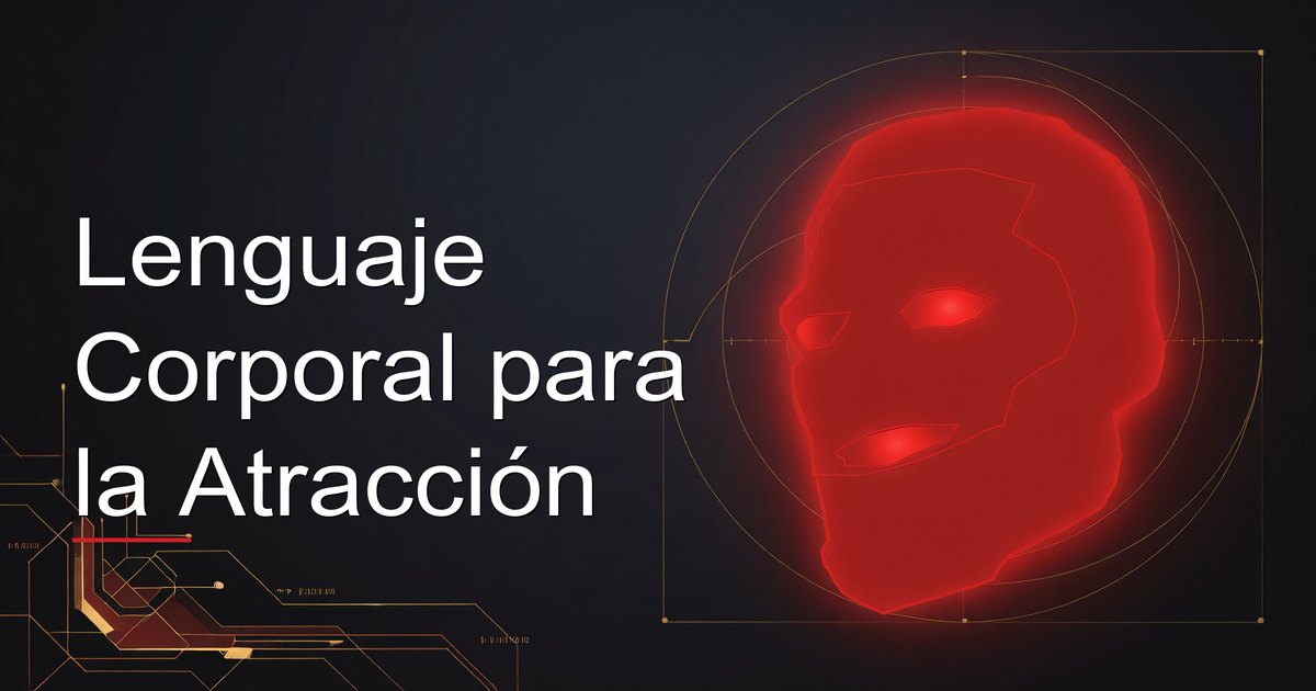 Lenguaje Corporal para la Atracción