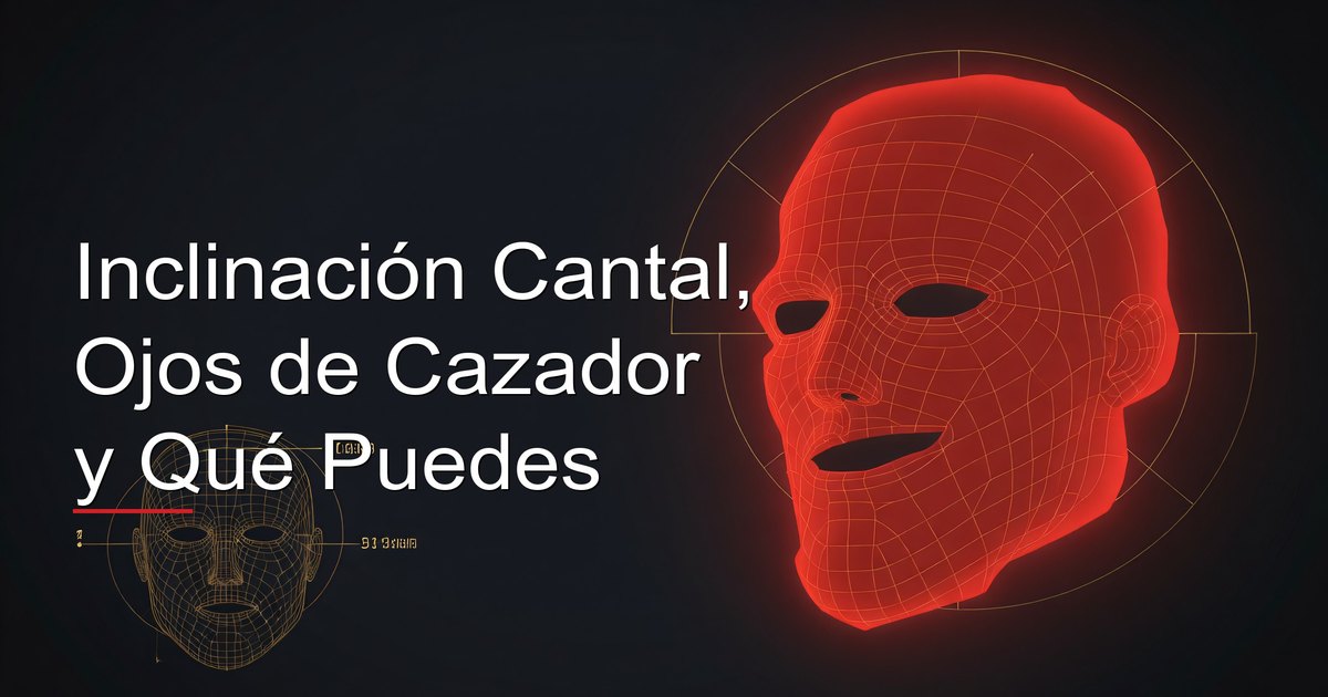 Inclinación Cantal, Ojos de Cazador y Qué Puedes