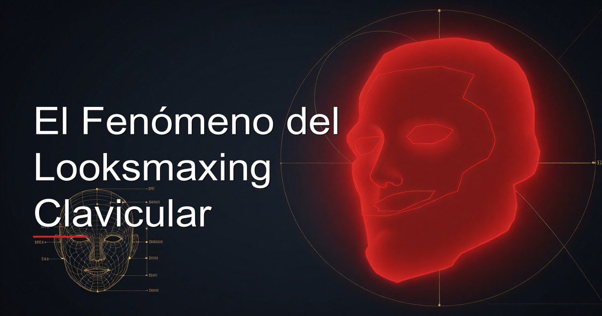 El Fenómeno del Looksmaxing Clavicular