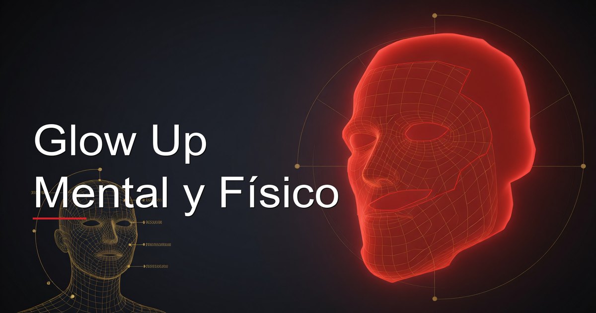 Glow Up Mental y Físico