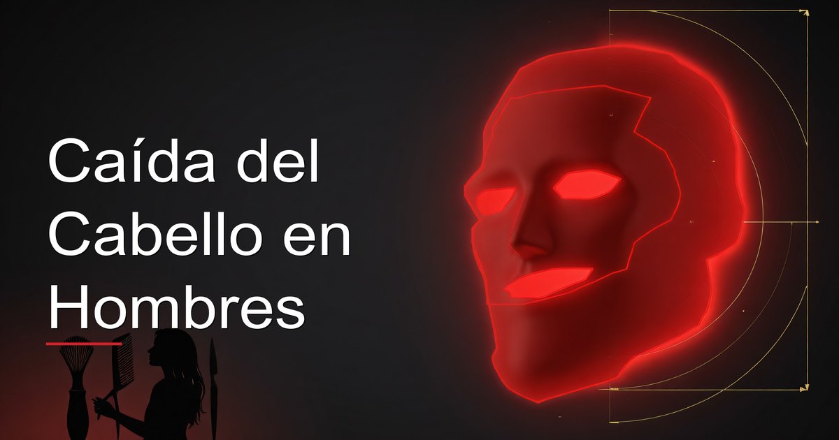 Caída del Cabello en Hombres