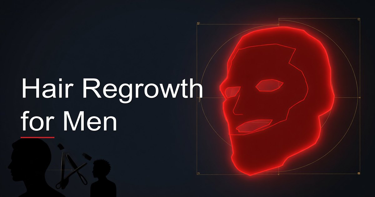 Hair Regrowth for Men