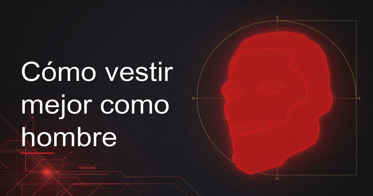 Cómo vestir mejor como hombre