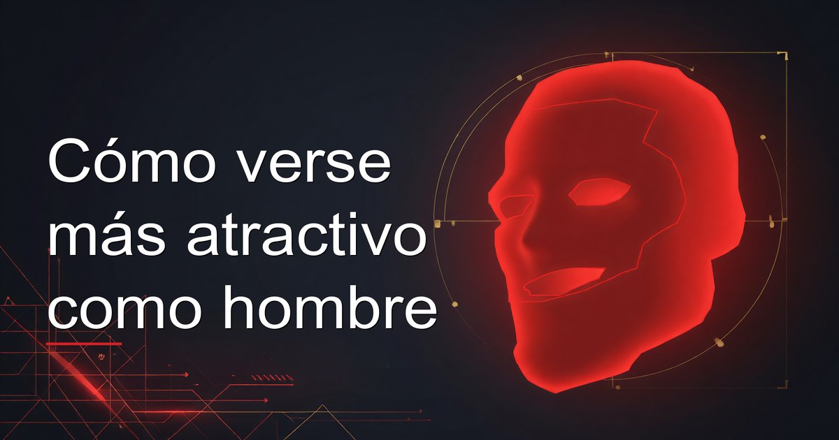 Cómo verse más atractivo como hombre