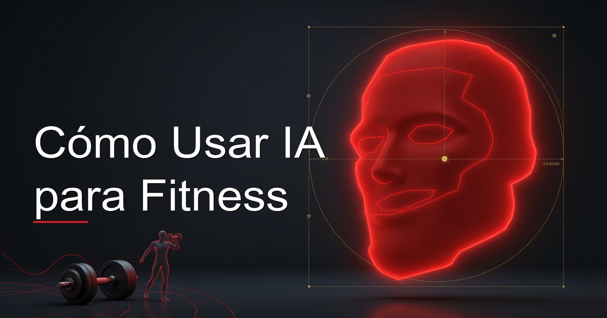 Cómo Usar IA para Fitness