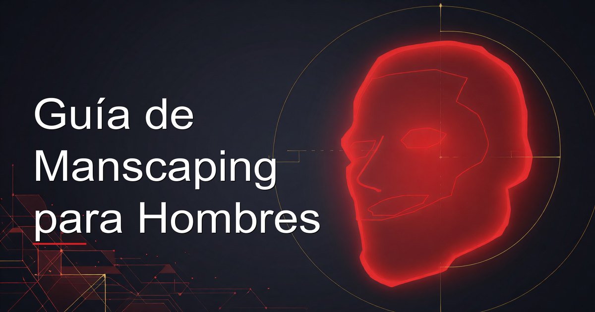 Guía de Manscaping para Hombres