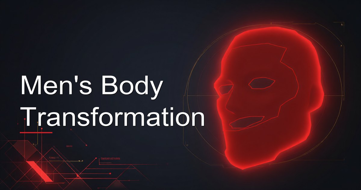 Transformación Corporal para Hombres: Progreso Realista en 3-6 Meses