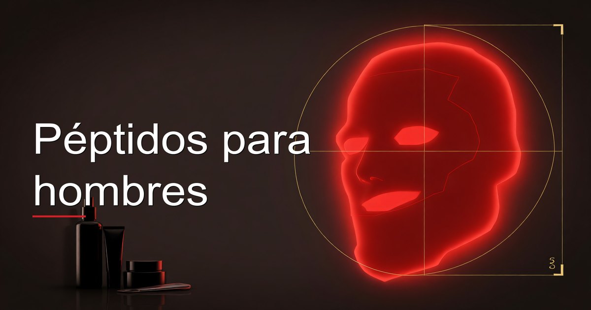 Péptidos para hombres