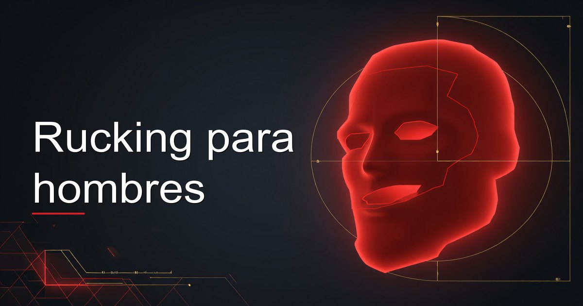Rucking para hombres