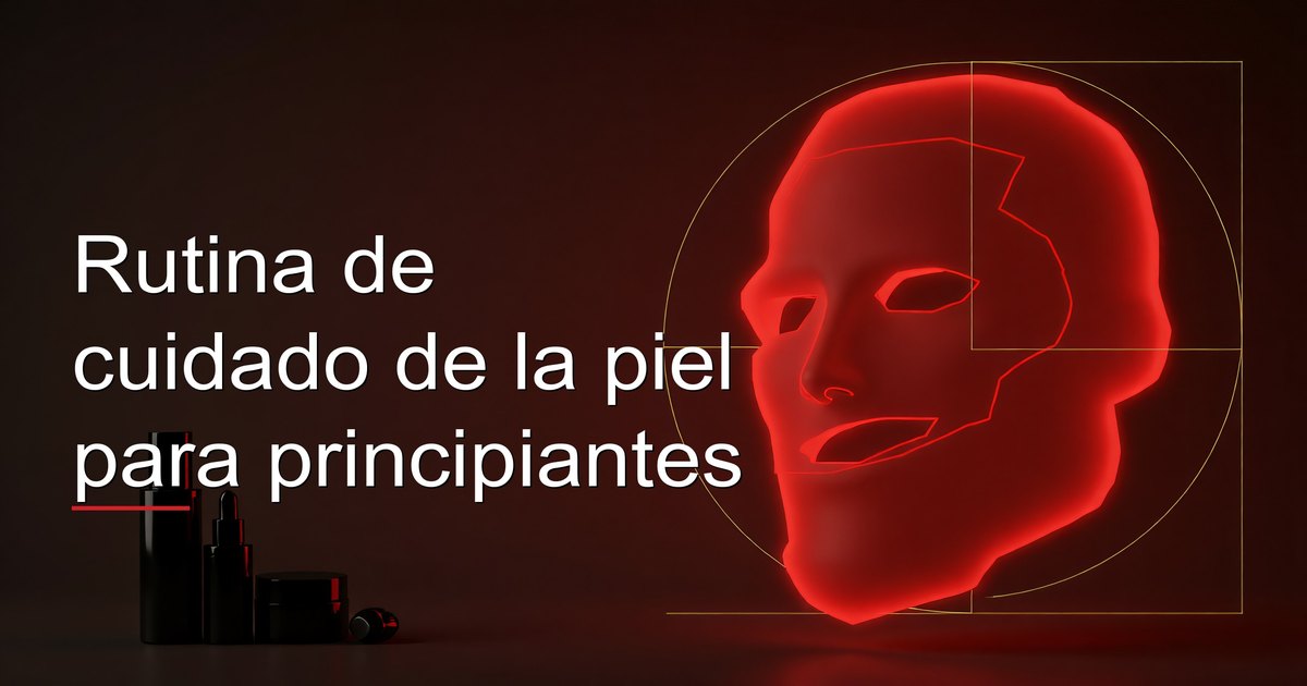 Chico adolescente lavándose la cara en el lavabo del baño empezando su rutina de cuidado facial