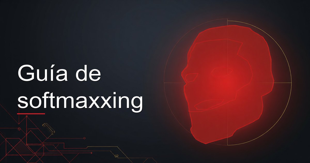 Guía de softmaxxing