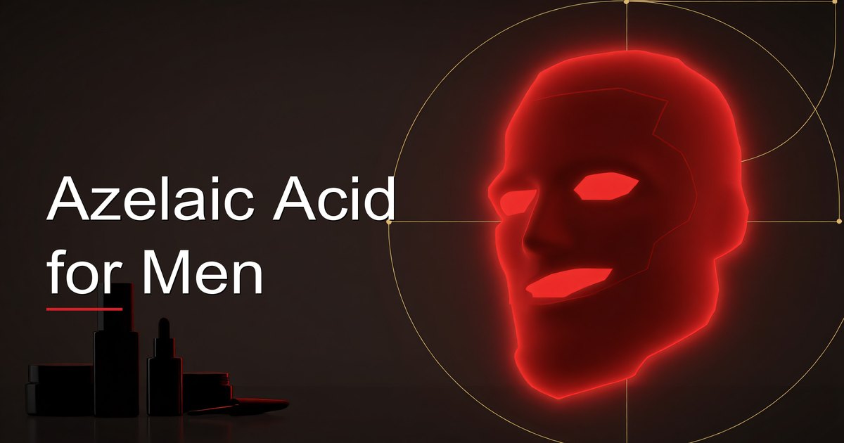Azelaic Acid for Men