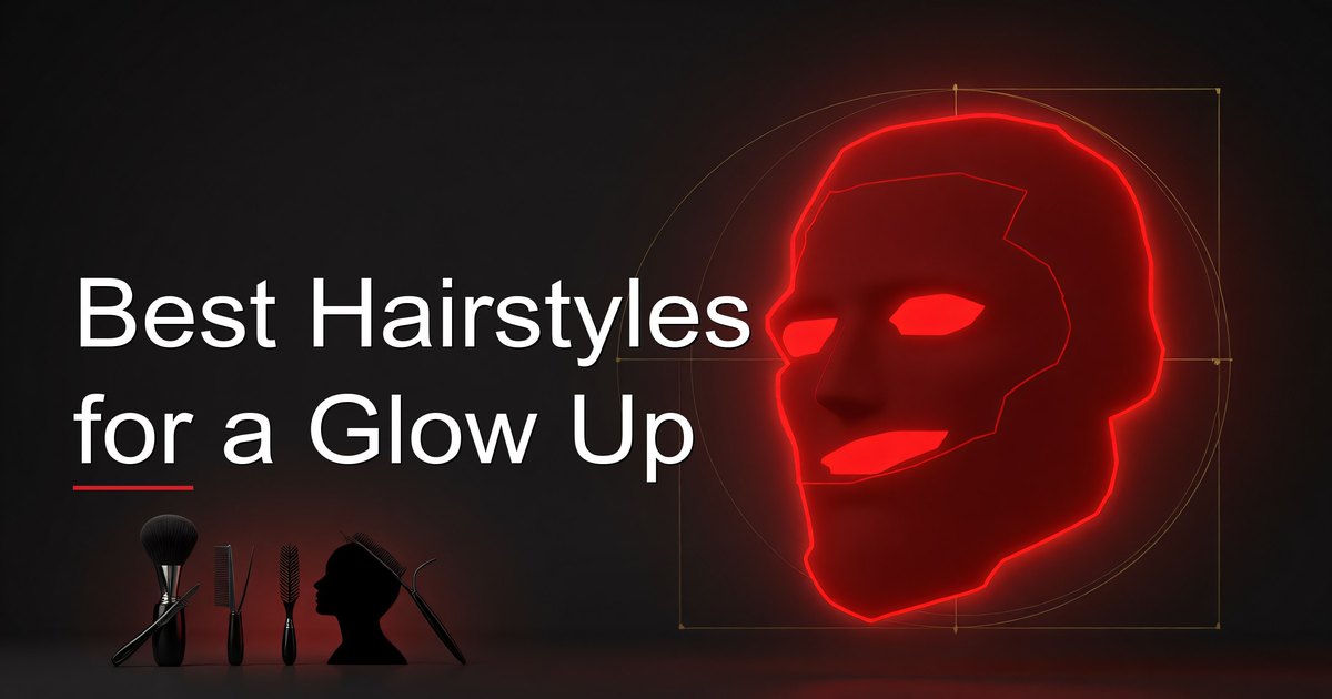 Best Hairstyles for a Glow Up