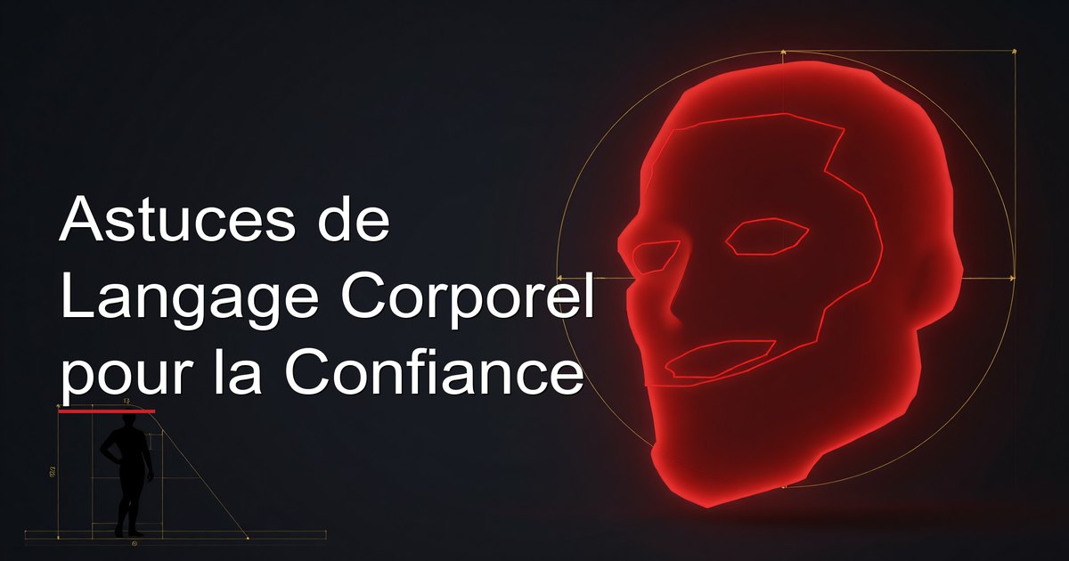 Astuces de Langage Corporel pour la Confiance