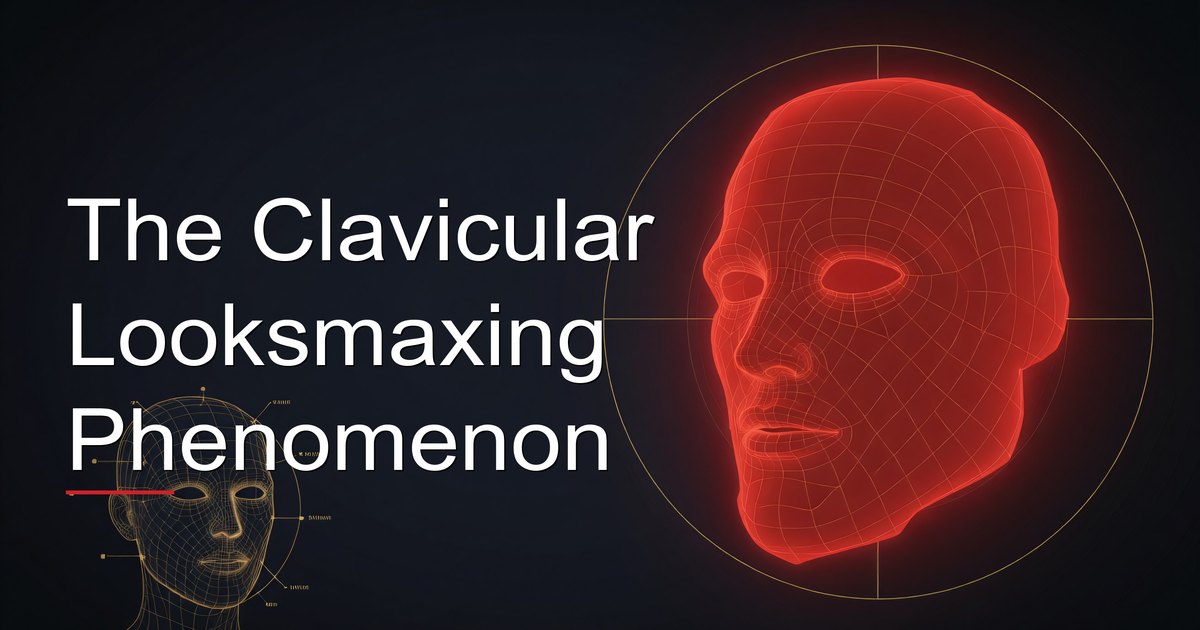 The Clavicular Looksmaxing Phenomenon