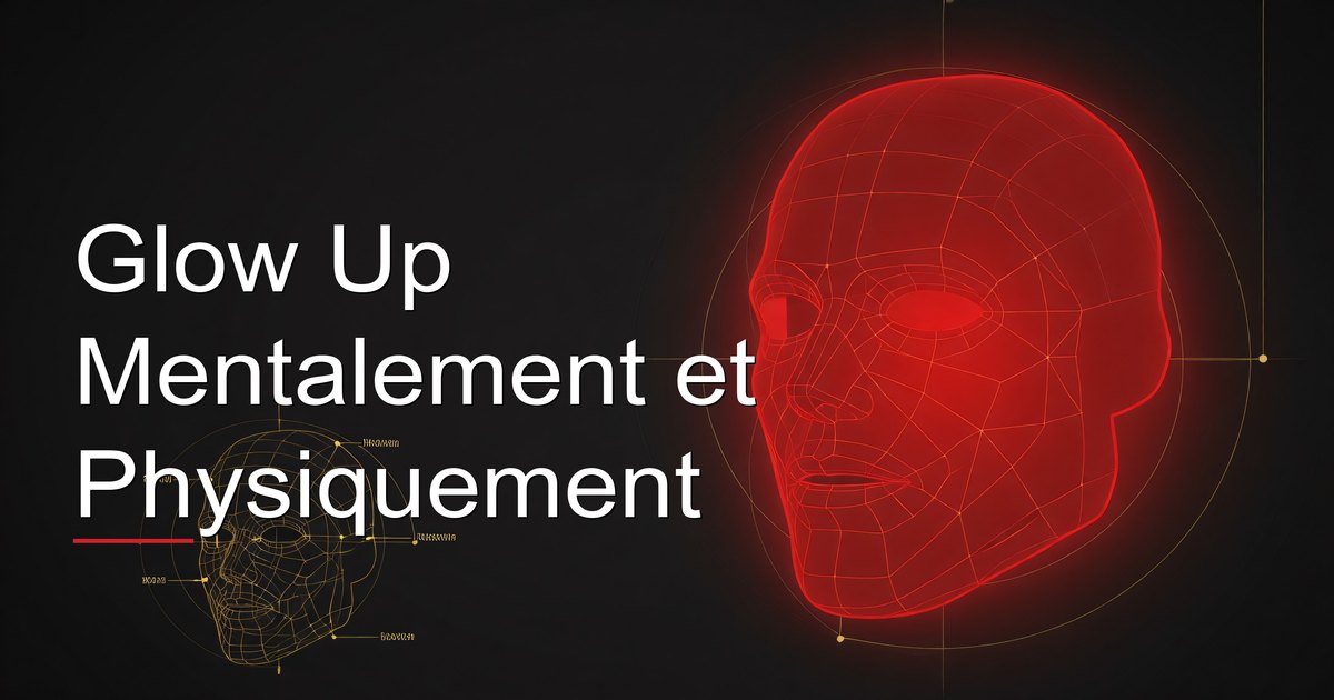Glow Up Mentalement et Physiquement