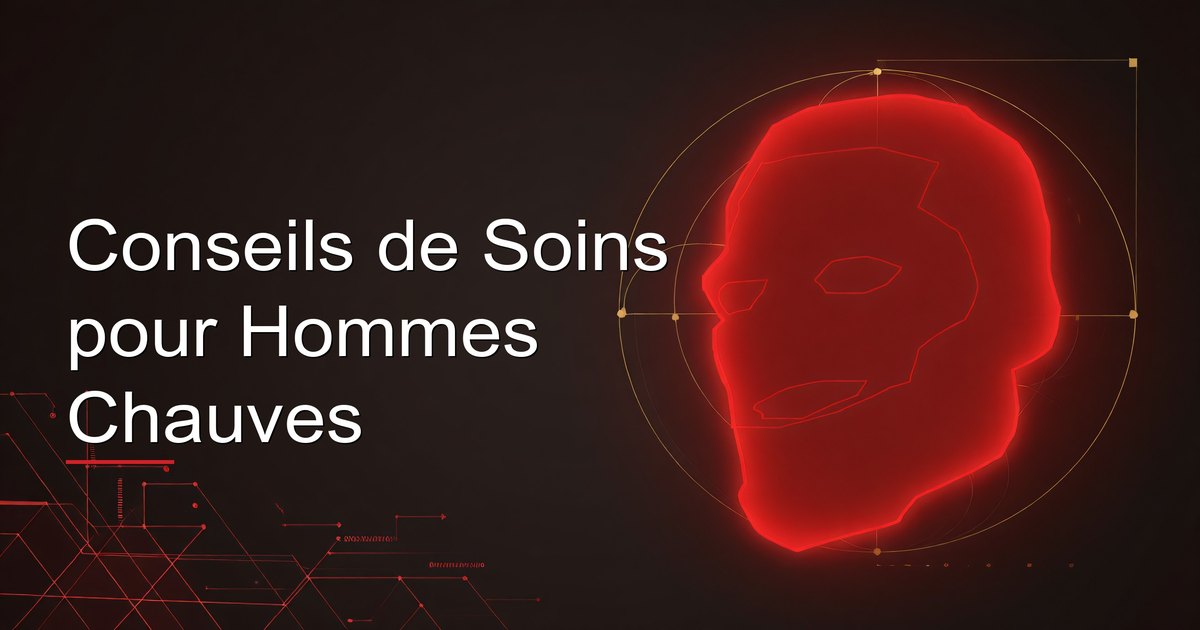 Conseils de Soins pour Hommes Chauves