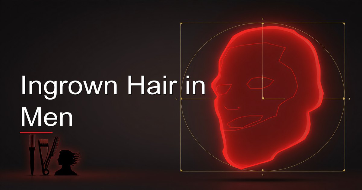 Ingrown Hair in Men