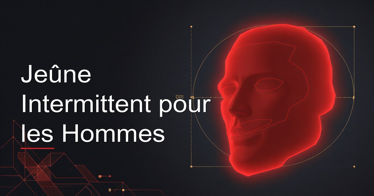 Jeûne Intermittent pour les Hommes