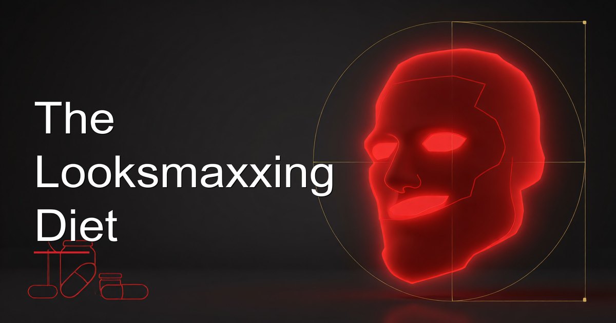 L'Alimentation Looksmaxxing