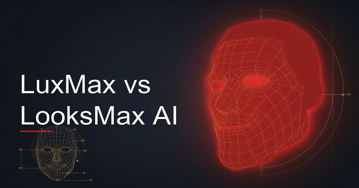 LuxMax vs LooksMax AI : lequel choisir ?