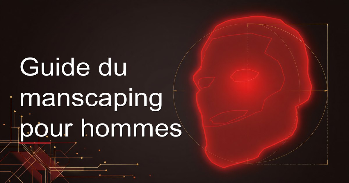 Guide du manscaping pour hommes