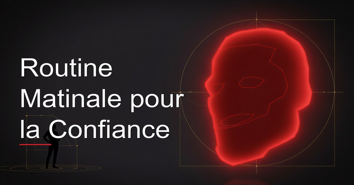 Routine Matinale pour la Confiance