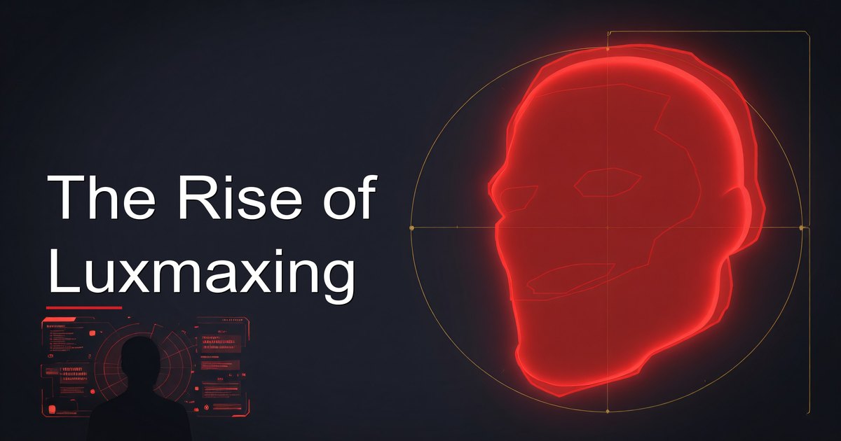 The Rise of Luxmaxing