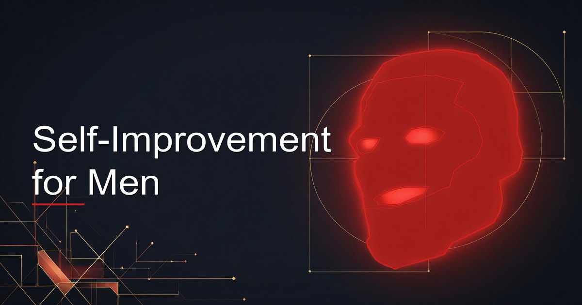 Self-Improvement for Men