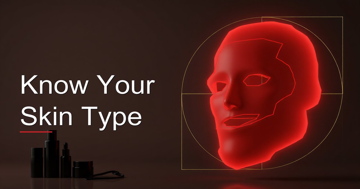 Know Your Skin Type