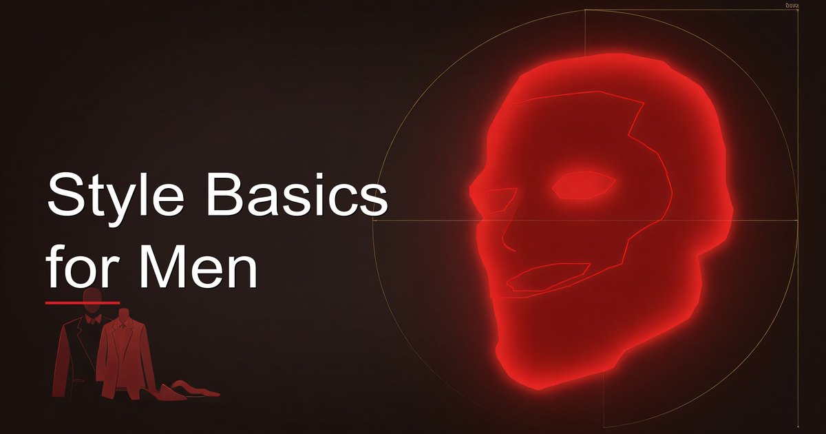 Style Basics for Men