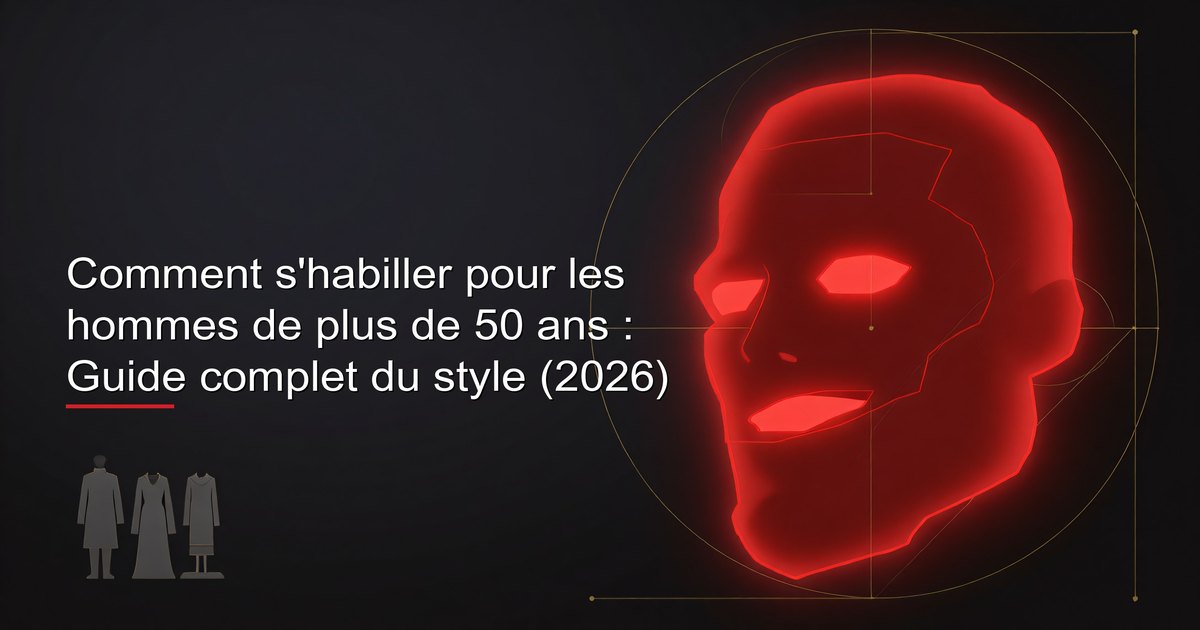 Homme bien habillé de plus de 50 ans en tenue décontractée de qualité