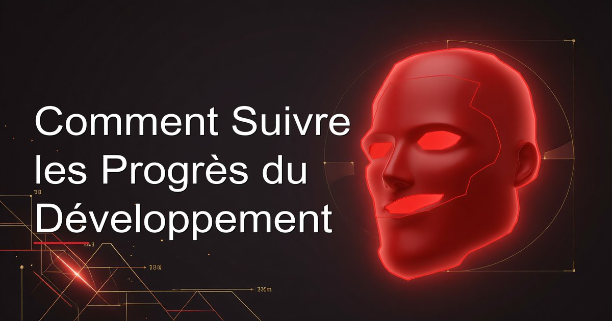 Comment Suivre les Progrès du Développement