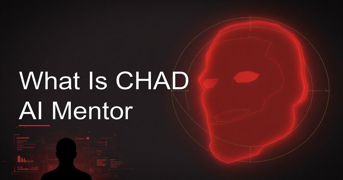 Qu'est-ce que CHAD AI Mentor ?