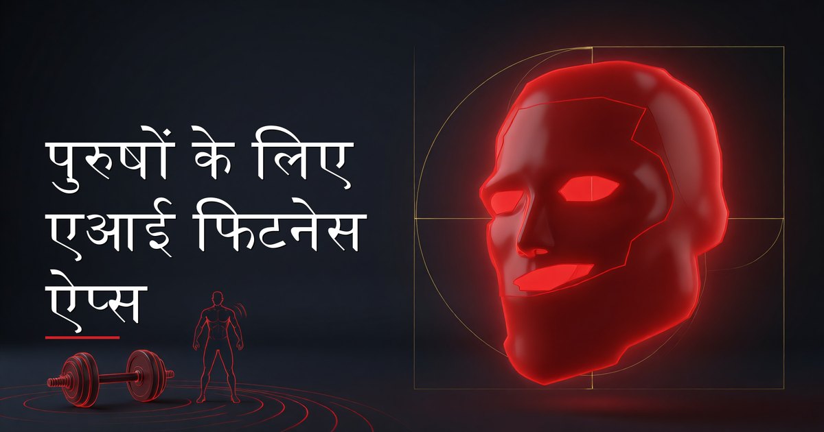 पुरुषों के लिए एआई फिटनेस ऐप्स