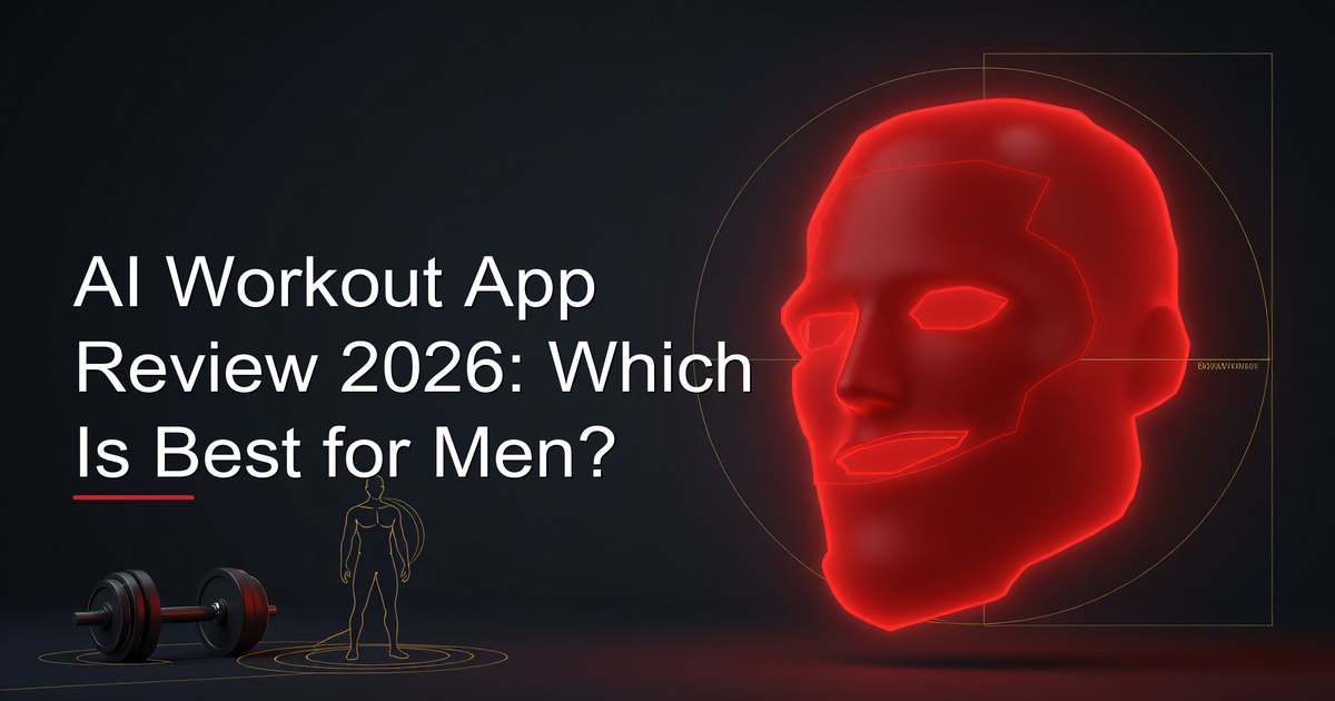 AI वर्कआउट ऐप रिव्यू 2026: पुरुषों के लिए कौन सा सबसे अच्छा है?