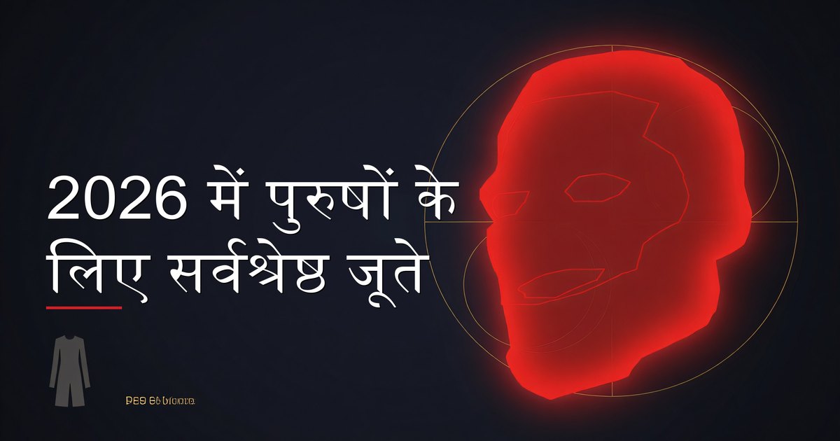 2026 में पुरुषों के लिए सर्वश्रेष्ठ जूते: हर अवसर के लिए हर स्टाइल
