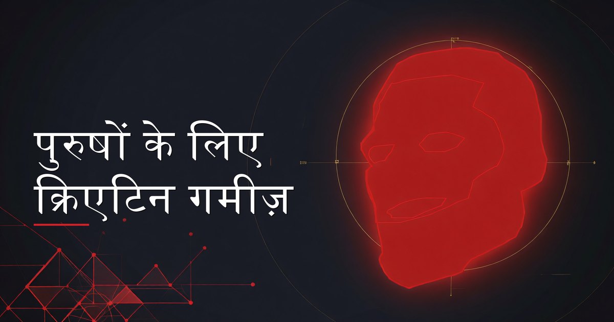 पुरुष क्रिएटिन गमीज़ और शेकर बोतल पकड़े हुए, सप्लीमेंट फॉर्मेट की तुलना करते हुए