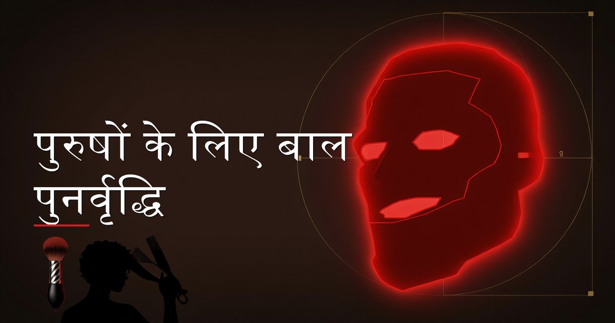 पुरुषों के लिए बाल पुनर्वृद्धि — OTC विकल्प, प्राकृतिक उपचार, और बिना प्रिस्क्रिप्शन के वास्तविक परिणाम
