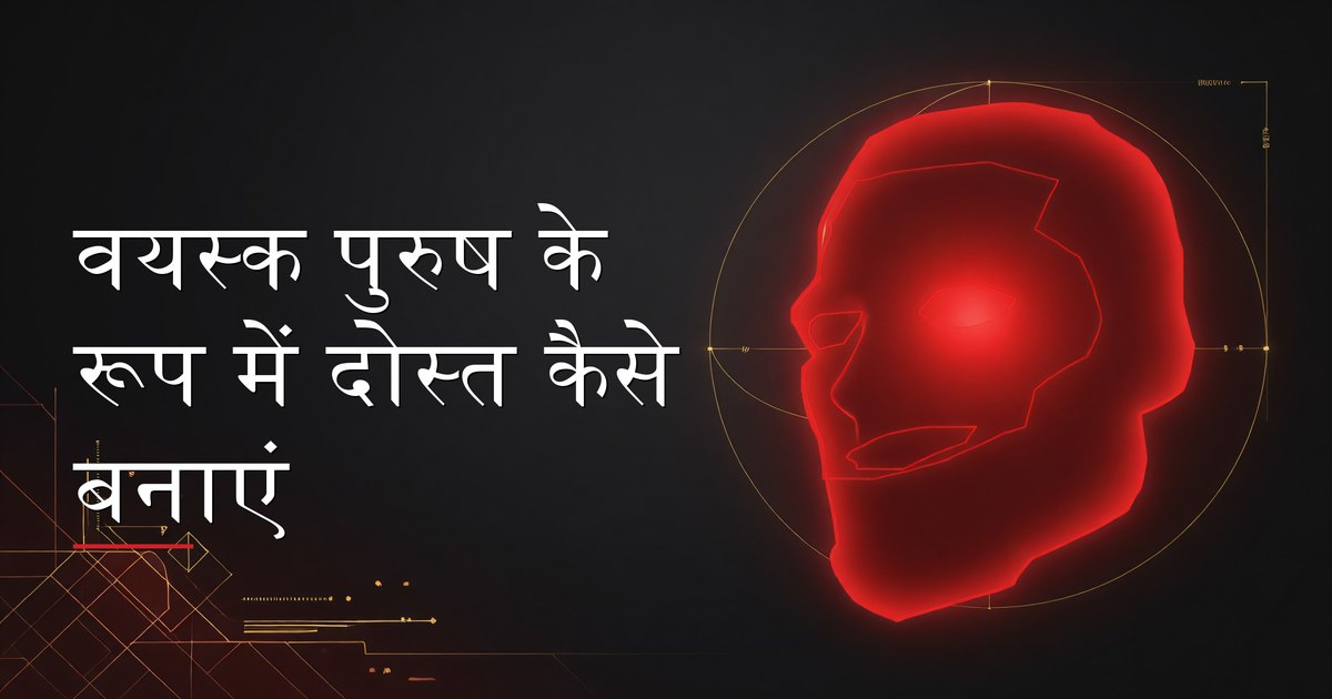 कॉफी शॉप पर बातचीत करते हुए दो वयस्क पुरुष, वयस्क पुरुष के रूप में दोस्त कैसे बनाएं दर्शाते हुए