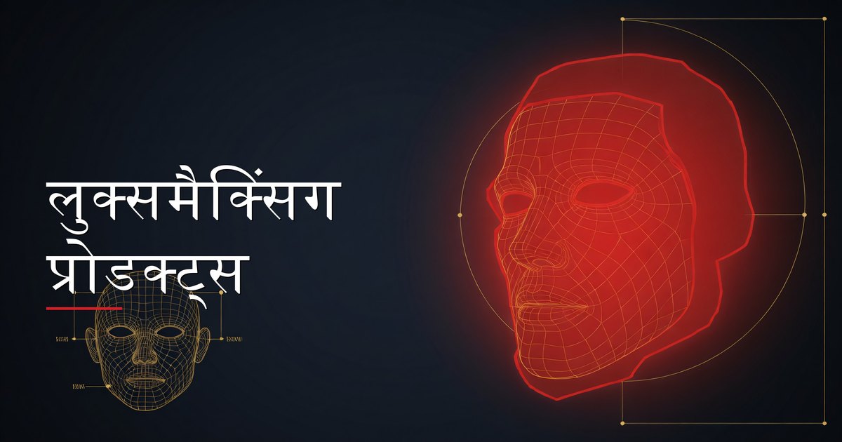 लुक्समैक्सिंग प्रोडक्ट्स: पहले क्या खरीदें और क्या छोड़ें