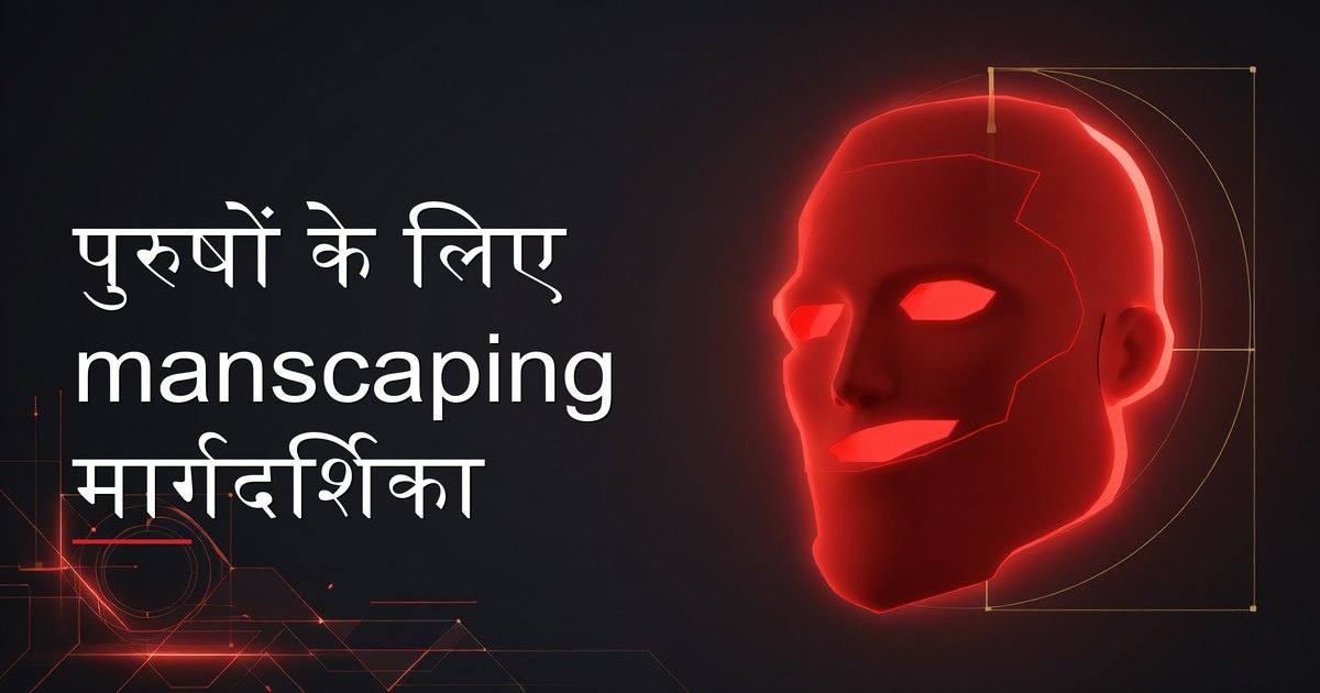 इलेक्ट्रिक बॉडी ग्रूमर से शरीर के बाल trim करता हुआ पुरुष