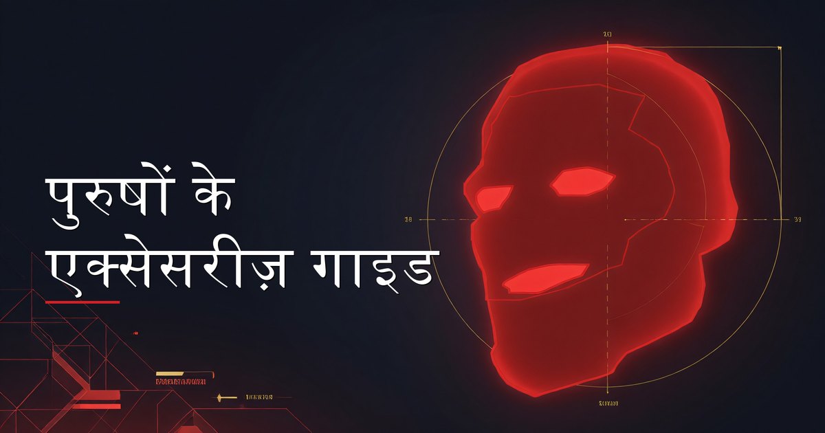 पुरुषों के एक्सेसरीज़ गाइड: घड़ियाँ, अंगूठियाँ और एवरीडे कैरी