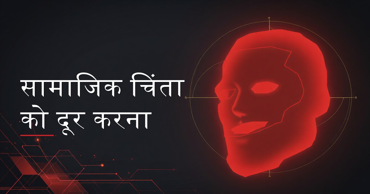 सामाजिक आत्मविश्वास बनाने के लिए पुरुष सामाजिक चिंता एक्सपोजर अभ्यास करते हुए