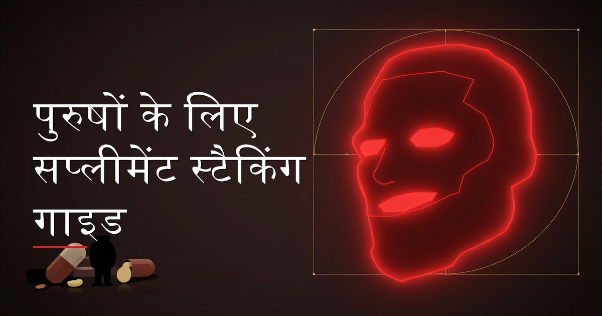 अपने दैनिक सप्लीमेंट्स को व्यवस्थित करते हुए पुरुष, जिसमें विटामिन, मिनरल, और प्रोटीन शामिल हैं