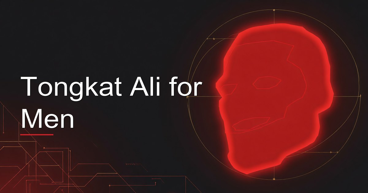 Tongkat ali जड़ और सप्लिमेंट कैप्सूल जो पुरुषों के लिए tongkat ali के फायदे दिखाते हैं