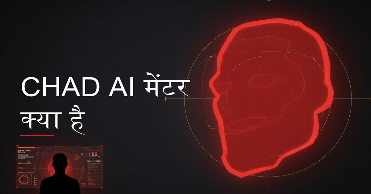 CHAD AI मेंटर क्या है