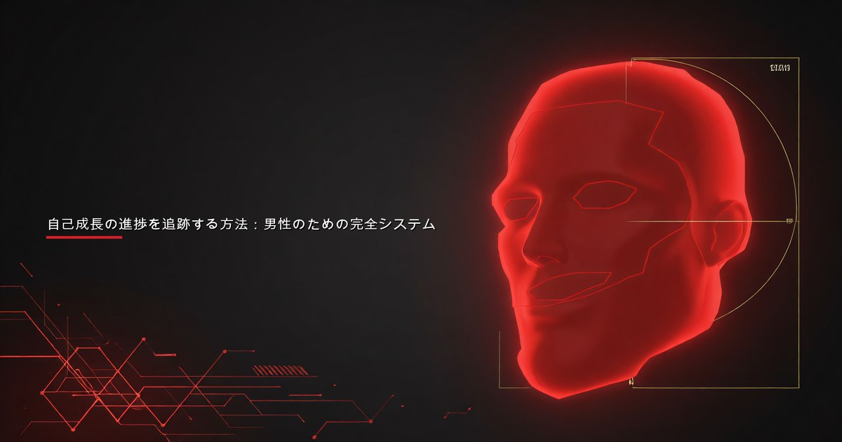 自己成長の進捗を追跡する方法