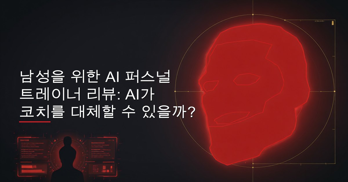 남성을 위한 AI 퍼스널 트레이너 리뷰: 상위 AI 코칭 플랫폼의 운동 개인화, 적응형 프로그래밍, 실제 결과 비교
